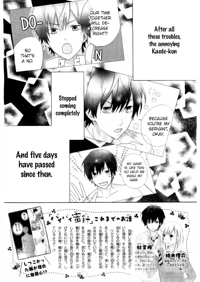 Bye-Bye Mitsubari Chapter 4 5